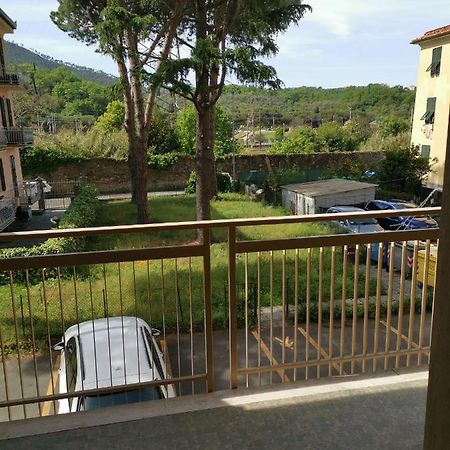 Ca' Beppino Apartment Sestri Levante Bagian luar foto