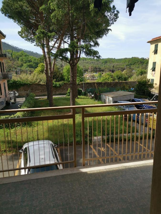 Ca' Beppino Apartment Sestri Levante Bagian luar foto